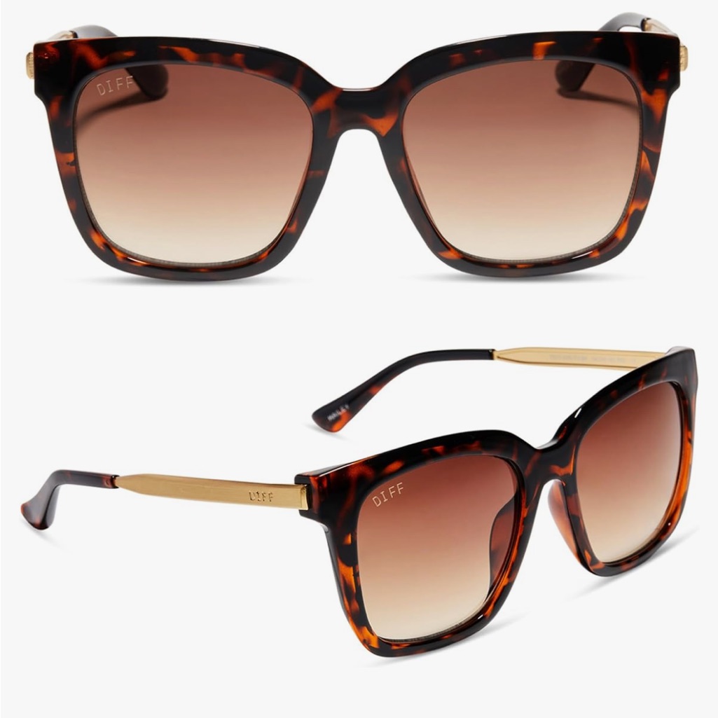 Diff Hailey Sunglasses